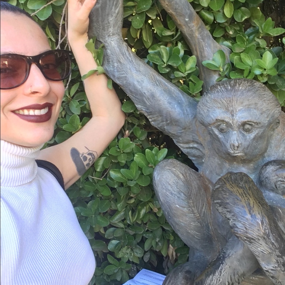 Meet your Posher, Chantelle